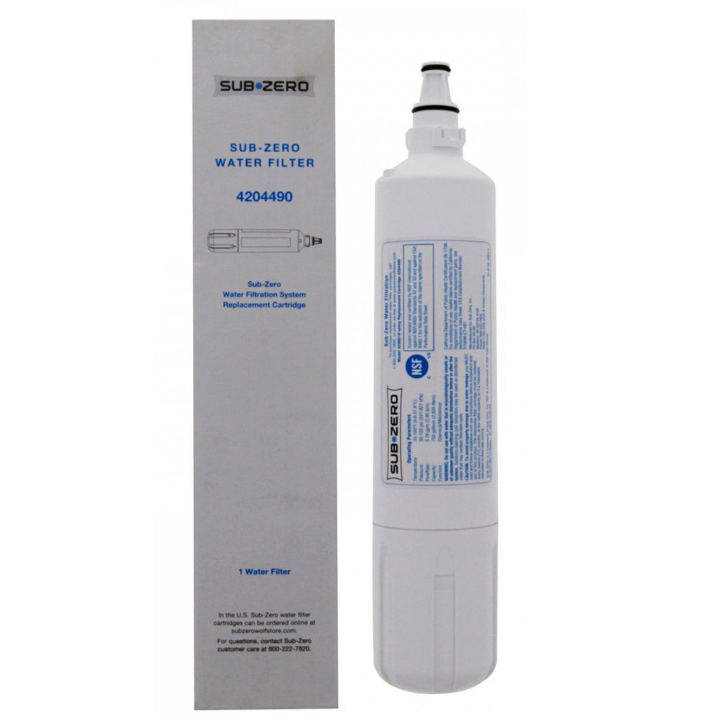 Sub-Zero Refrigerator Water Filter 4204490