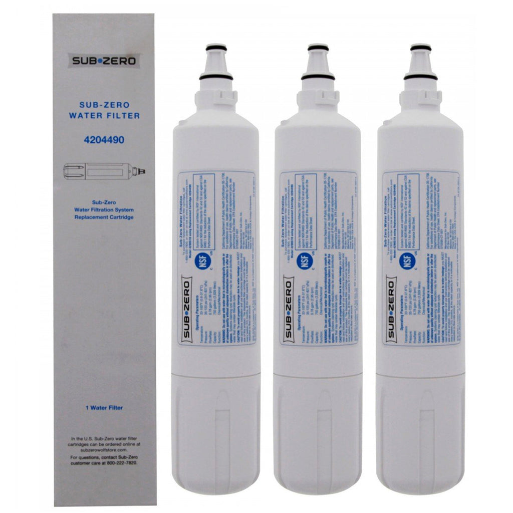 Sub-Zero Refrigerator Water Filter 4204490
