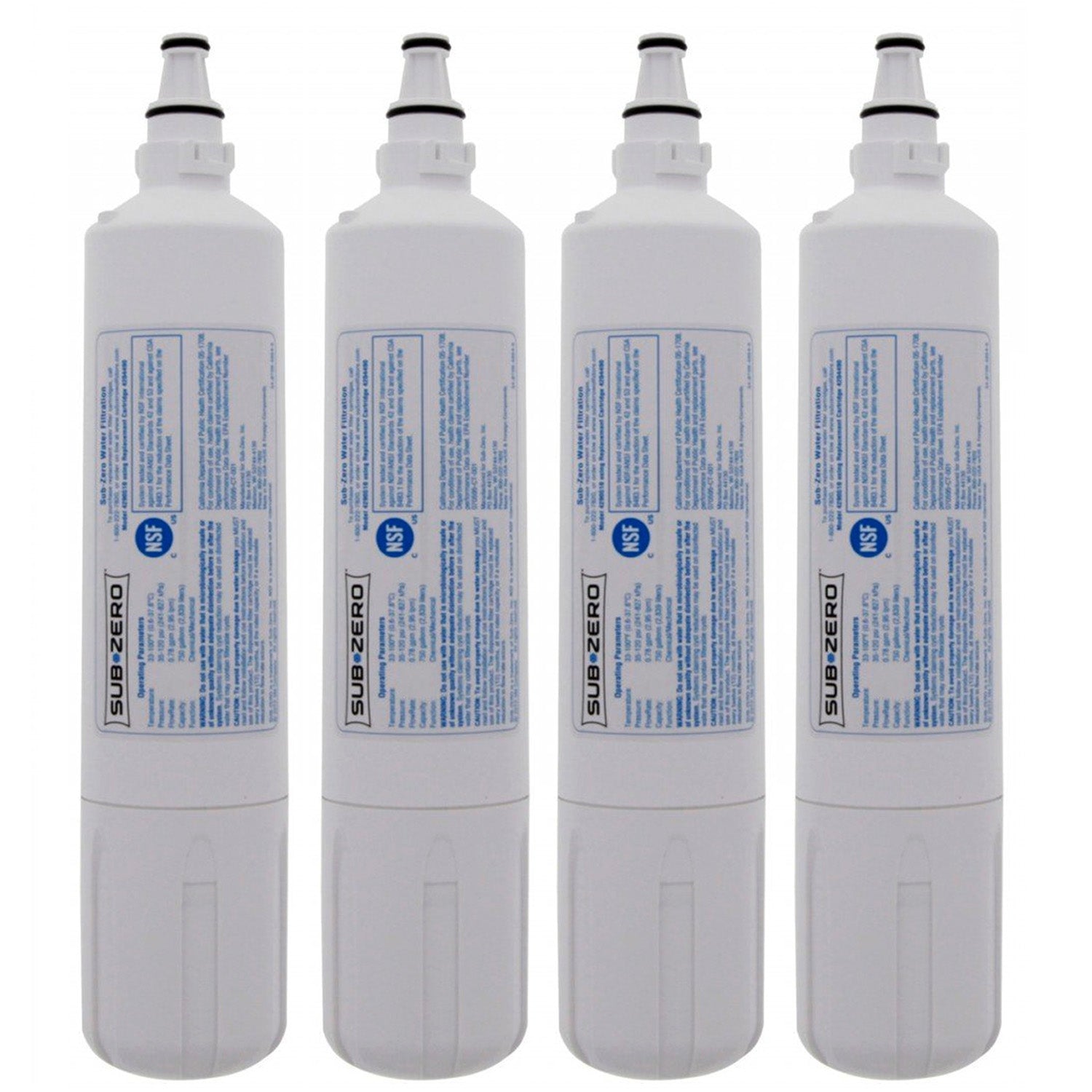 Sub-Zero Refrigerator Water Filter 4204490