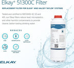Elkay 51300C/ERF750/55898C Replacement Filter, for Bottle Fillers & Coolers