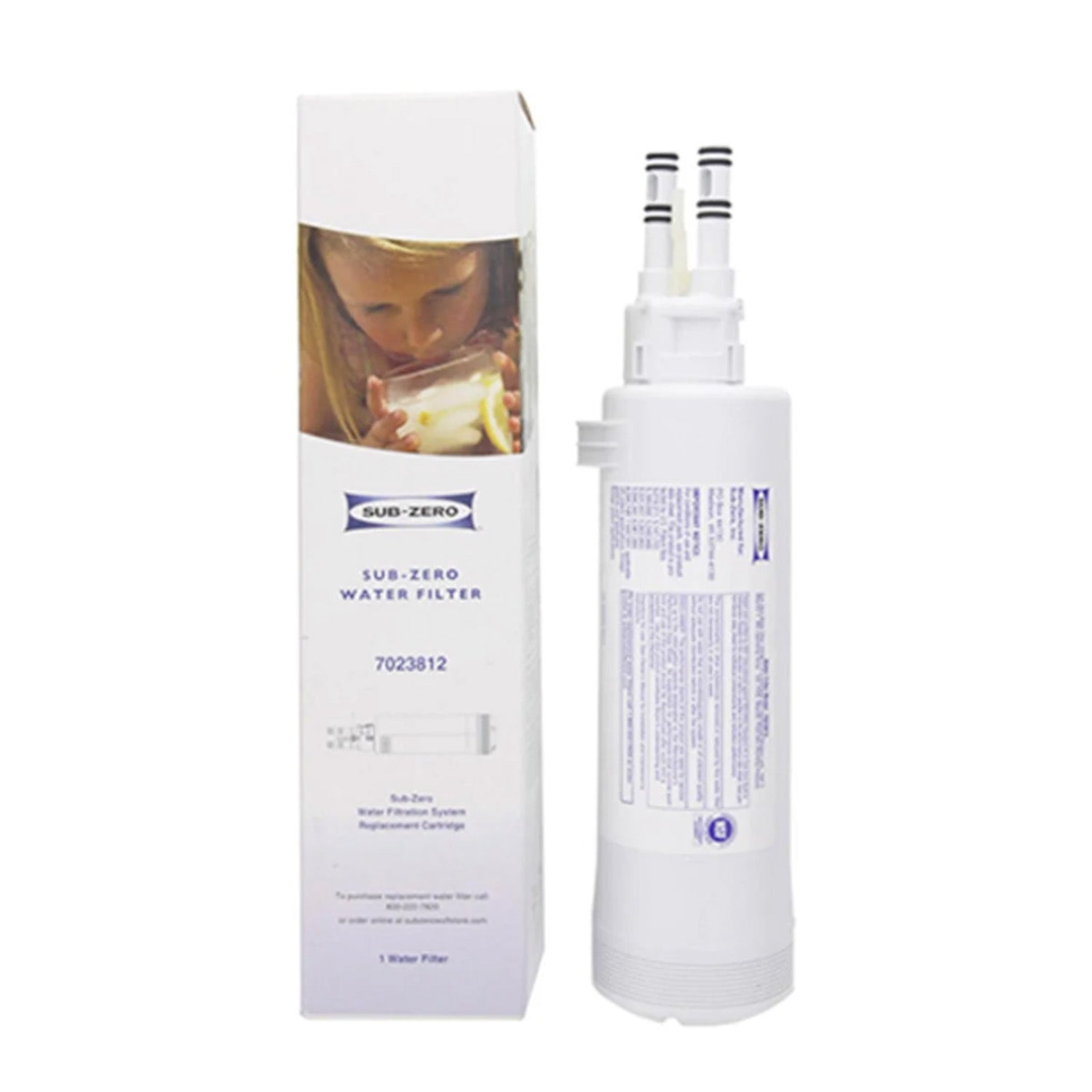 Sub-Zero 7023812 Refrigerator Water Filter Replacement