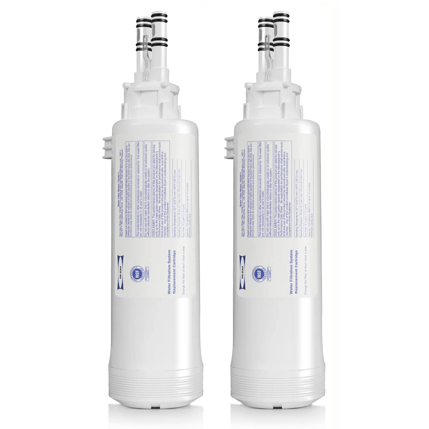 Sub-Zero 7023812 Refrigerator Water Filter Replacement Cartridge