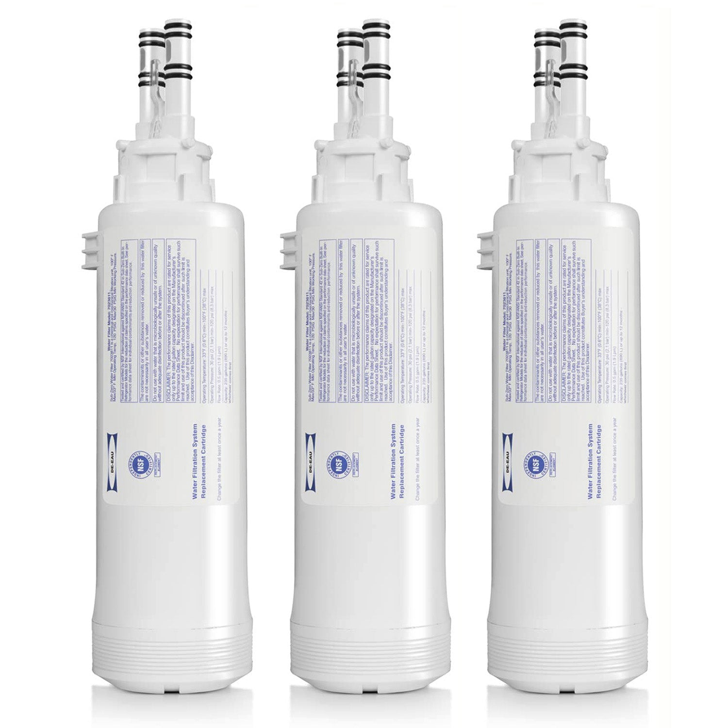 Sub-Zero 7023812 Refrigerator Water Filter Replacement Cartridge