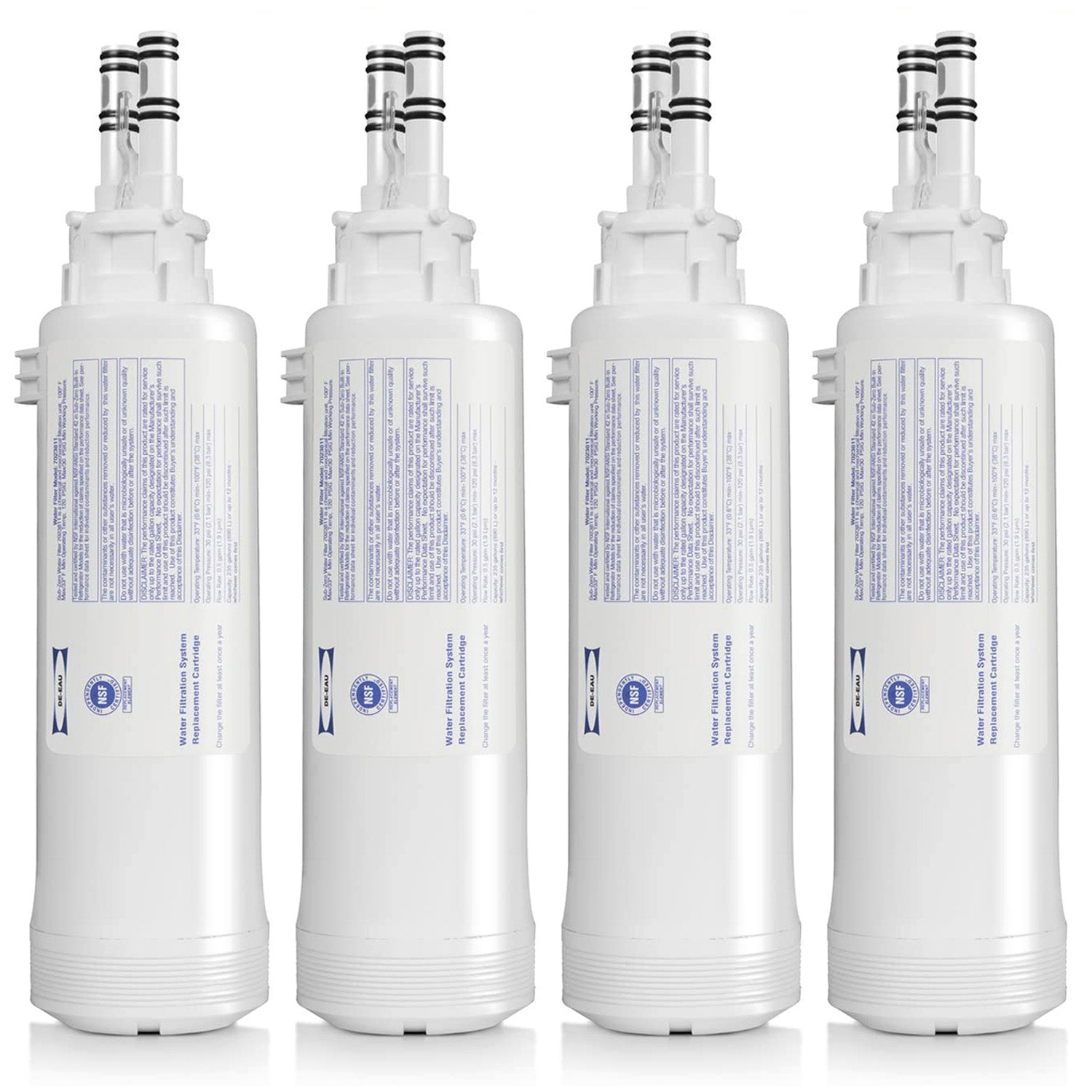 Sub-Zero 7023812 Refrigerator Water Filter Replacement Cartridge