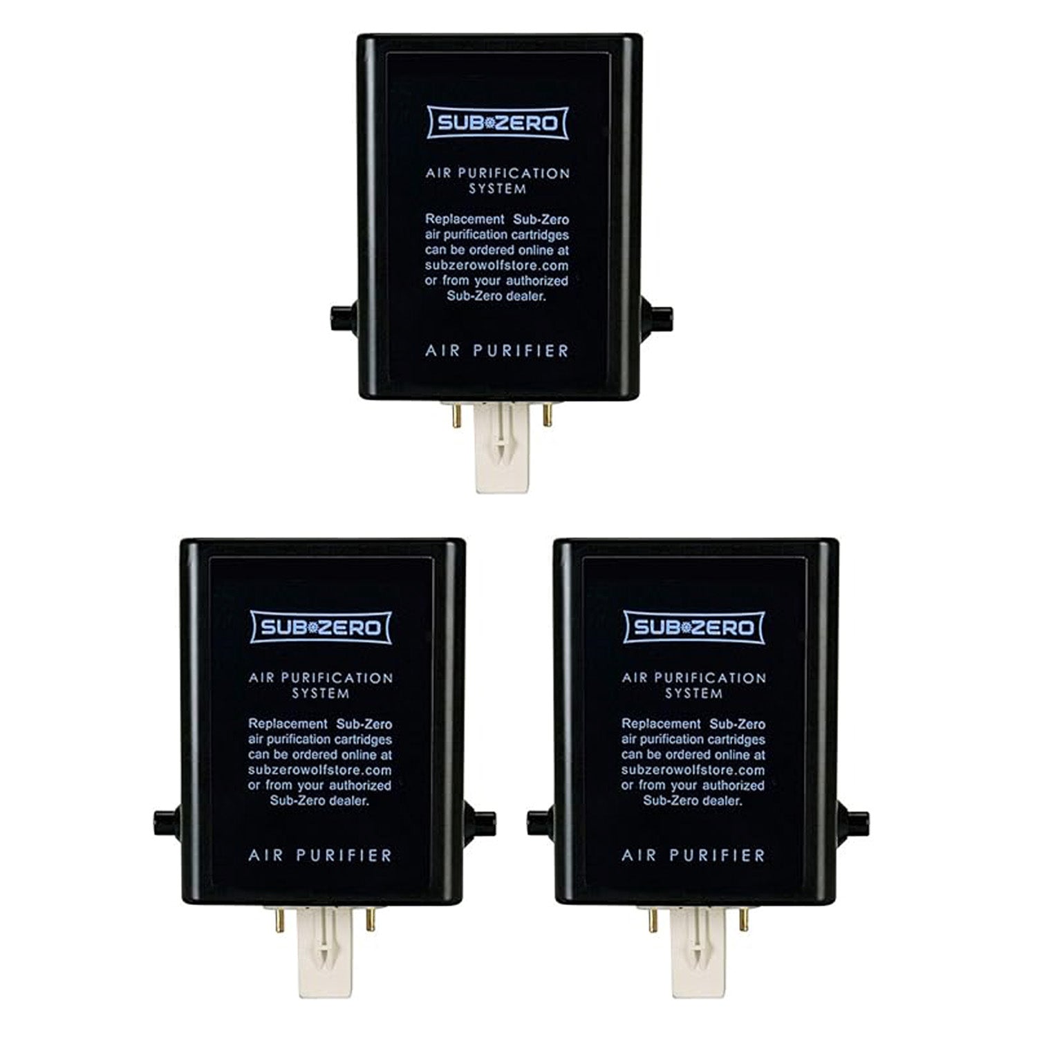 Sub-Zero Air Purification Cartridge 7042798 7007067