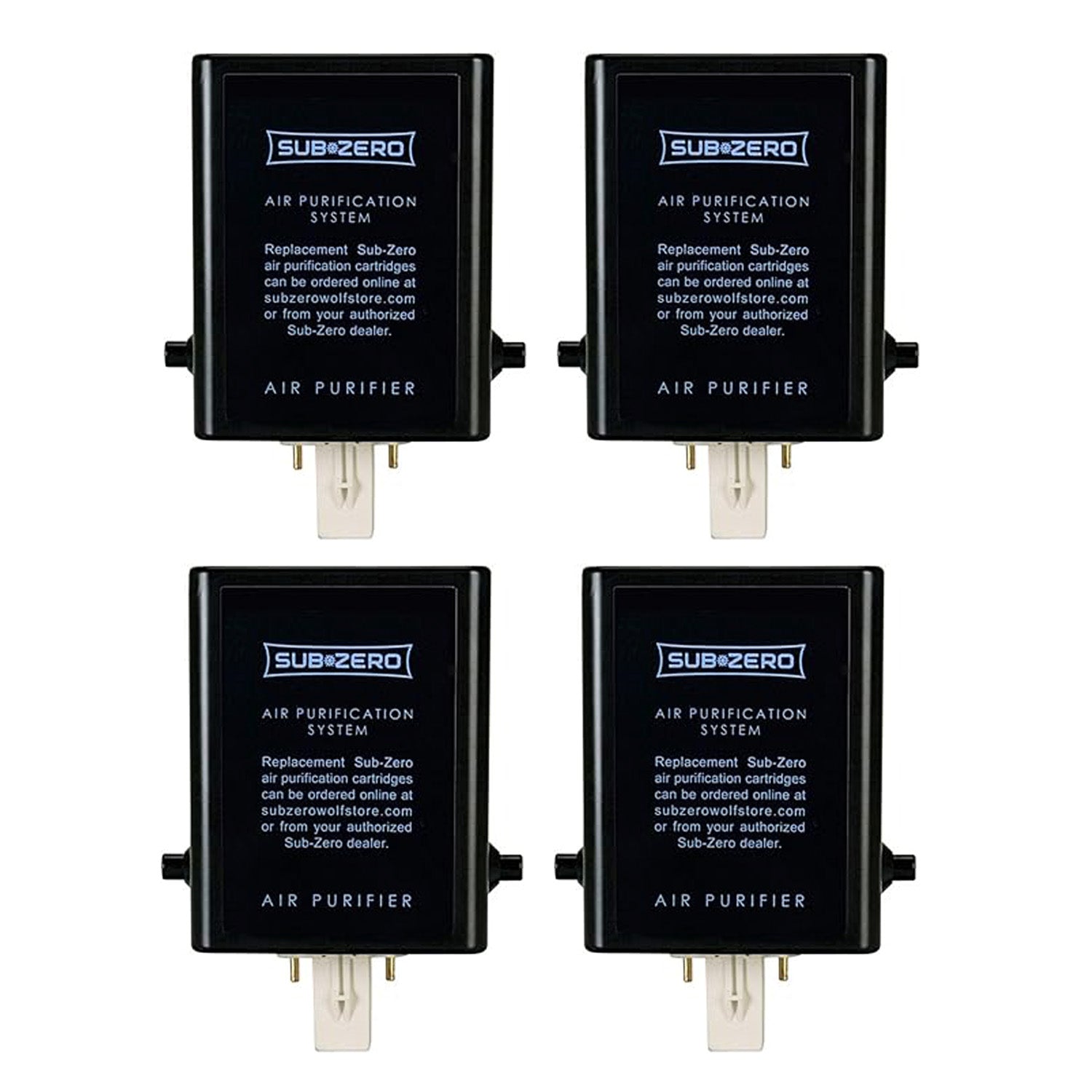 Sub-Zero Air Purification Cartridge 7042798 7007067