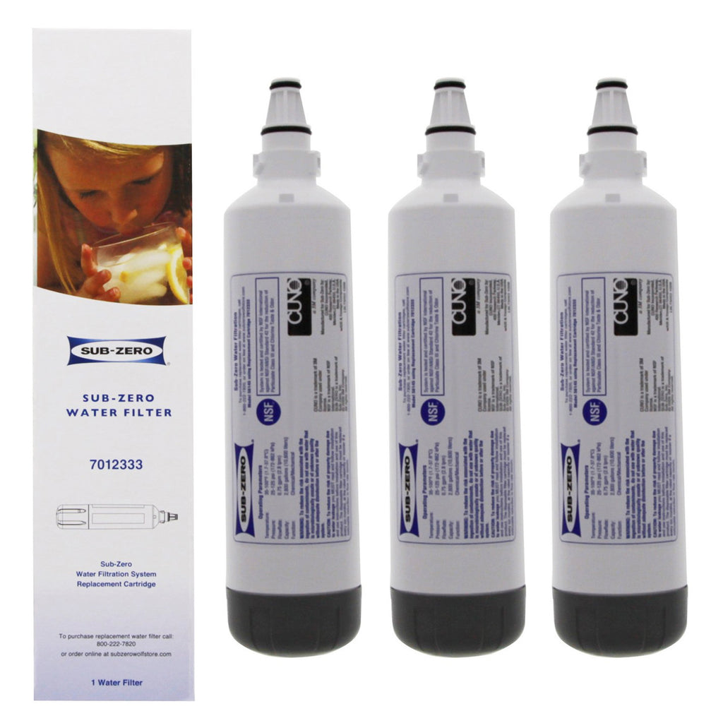 Sub-Zero Ice Maker Water Filter 7042803