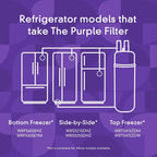 everydrop by Whirlpool Ice and Water Refrigerator Filter 1, EDR1RXD1 - W10295370, 46-9081