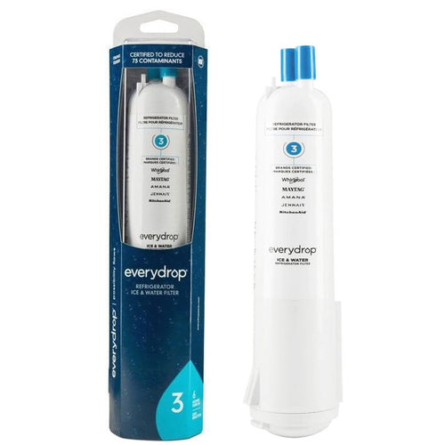EDR3RXD1 Refrigerator water filter - Water Filter 3, 4396710, 46-9083