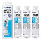 Samsung DA29-00020B Refrigerator Water Filter, Carbon Block, Contaminant Reduction, Fresh Water & Ice, Easy Install
