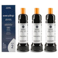 F2WC9I1 ICE2 water filter, Ice2 F2WC9I1 Ice Maker Filter