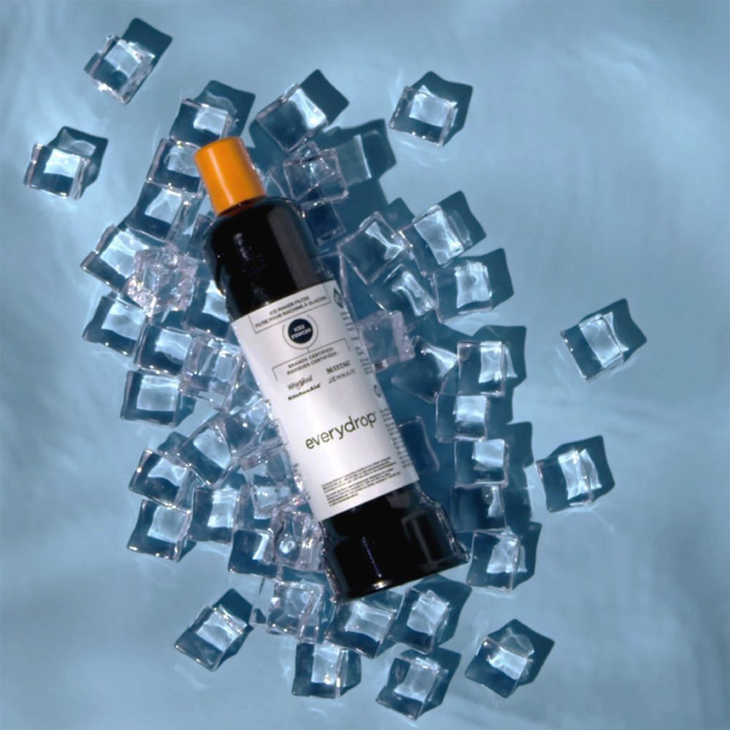 F2WC9I1 ICE2 water filter, Ice2 F2WC9I1 Ice Maker Filter