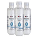 LG LT1000P Replacement Refrigerator Water Filter, ADQ747935, ADQ74793501, White