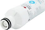 LG LT1000P Replacement Refrigerator Water Filter, ADQ747935, ADQ74793501, White