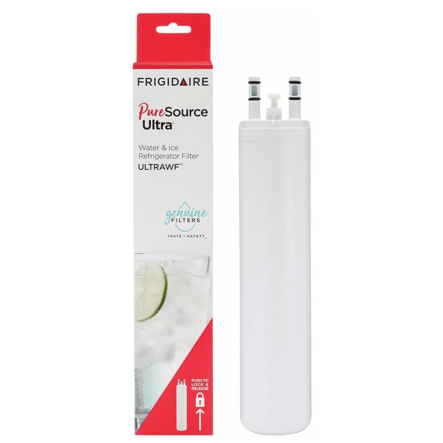 Frigidaire ULTRAWF Pure Source Ultra Water Filter, White