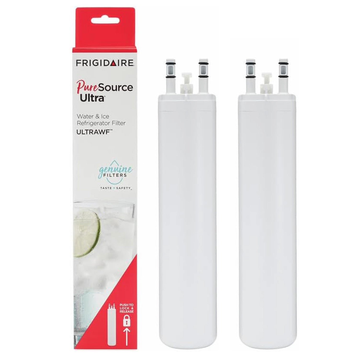Frigidaire ULTRAWF Pure Source Ultra Water Filter, White
