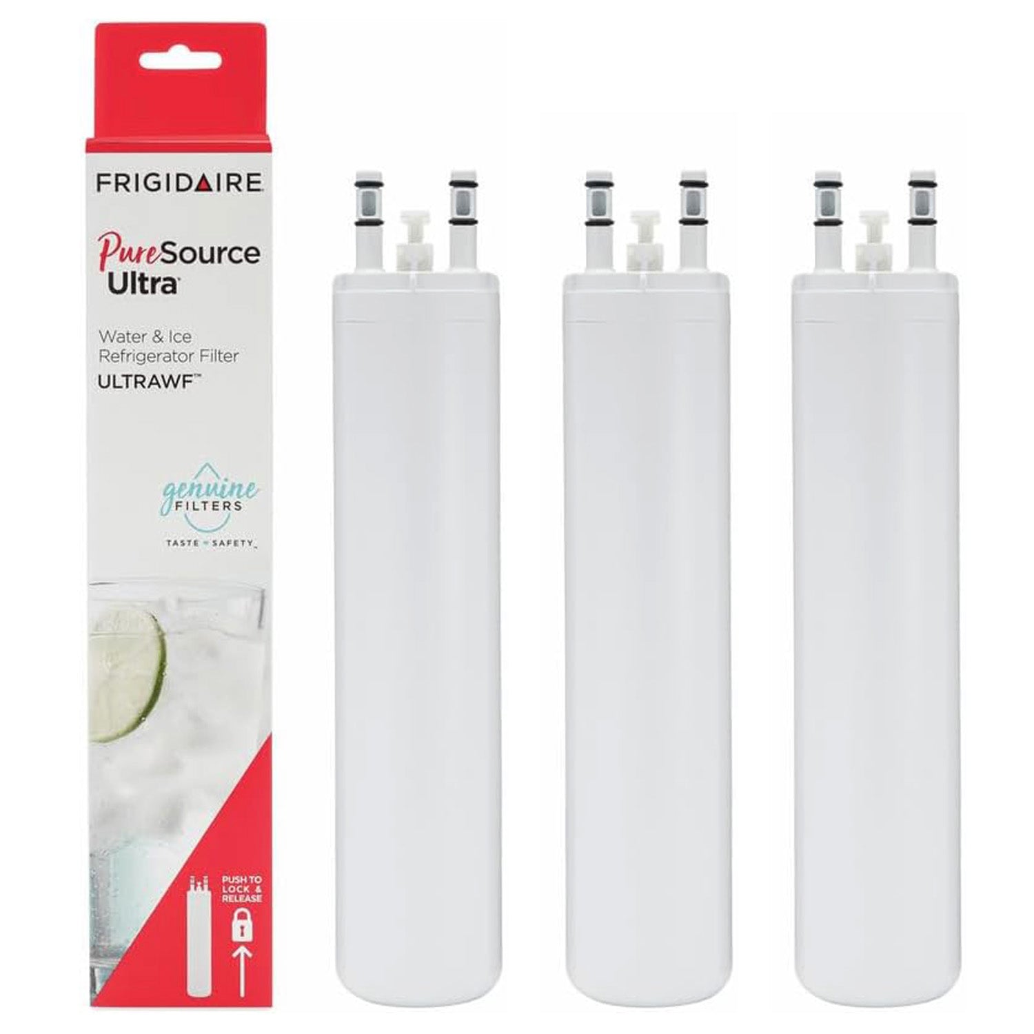 Frigidaire ULTRAWF Pure Source Ultra Water Filter, White
