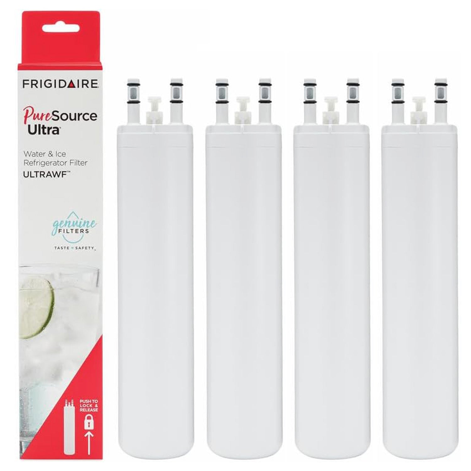 Frigidaire ULTRAWF Pure Source Ultra Water Filter, White
