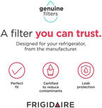 Frigidaire ULTRAWF Pure Source Ultra Water Filter, White