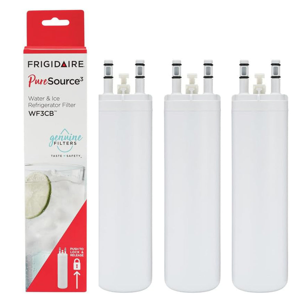 Frigidaire WF3CB Puresource3 Refrigerator Water Filter, White