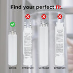 Frigidaire WF3CB Puresource3 Refrigerator Water Filter, White